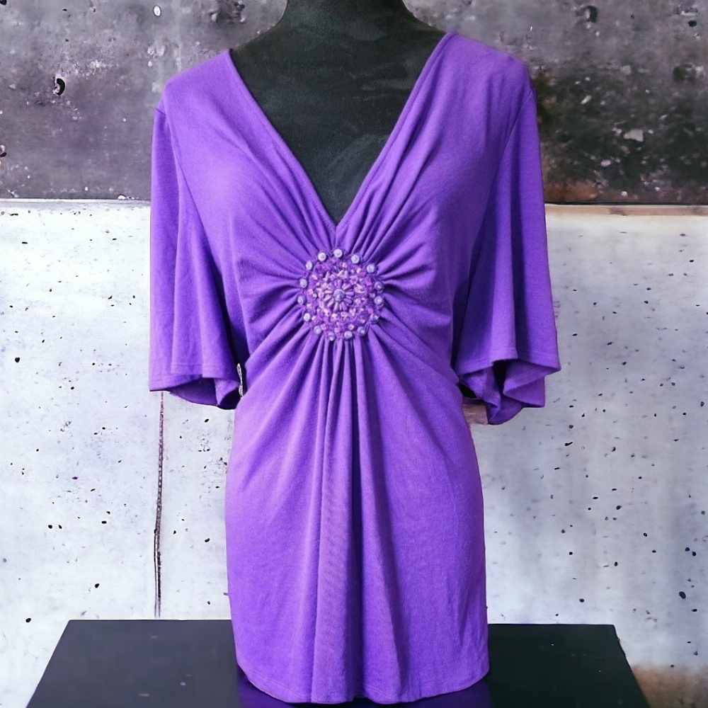 NWT ECI NEW YORK Size XXL NWT
